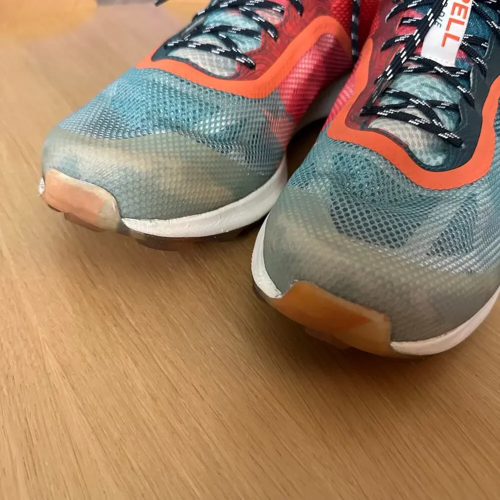 Merrell | Size 14 MTL Skyfire X White Mountains Sneakers Quantum Grip